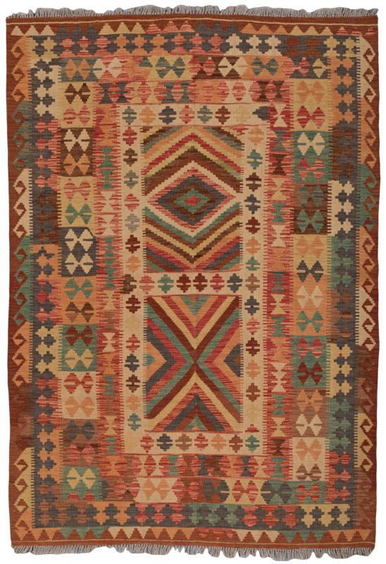 Afghan Maimana Kilim main image 0