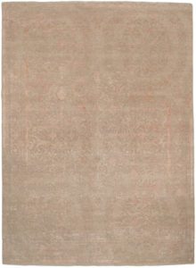 38403-Heirloom_Transitional_Wool_and_Silk_Pink-Fine_Indo_Heirloom-9'0''x12'2''-India