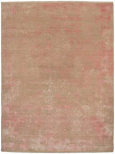 38405-Heirloom_Transitional_Wool_and_Silk_Pink-Fine_Indo_Heirloom-9'1''x12'2''-India