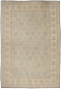 38412-Lt_Blue.Ivory.Gray_Khotan-Indo_Khotan-11'10''x17'6''-India