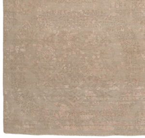 38403-HRL101A-9-Heirloom_Transitional_Wool_and_Silk_Pink-Fine_Indo_Heirloom-9'0''x12'2''-India-c