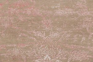 38405-HRL103A-9-Heirloom_Transitional_Fine_Wool_and_Silk_Pink_Rug-9'1''x12'2''-India-5
