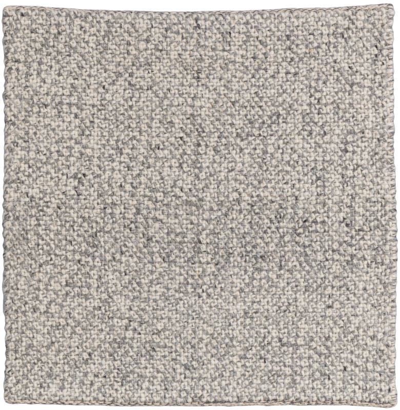 38563-EWV115A-Essential_Woven_Roe_Ivory_Lt_Gray_Rug-2'0''x2'0''-India-1