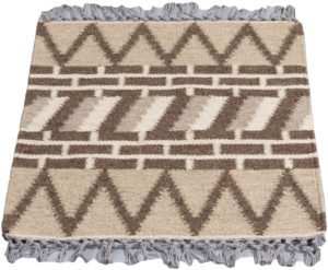 38580-EWV108A-Essential_Woven_Pattern_Natural_Wool_Rug-2'0''x2'0''-India-2
