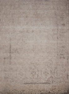 HRL107A-9-Heirloom_Transitional_Fine_Gray_wool_and_Silk_Rug-9'0''x12'0''-India