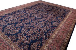 Sarouk oversized rug