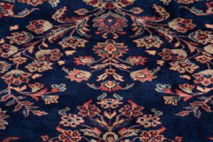Sarouk oversized rug