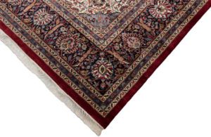 kashan oversized rug