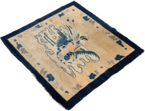chinese picture rug