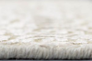 modern wool and silk rug