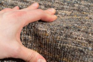 hand loomed rug