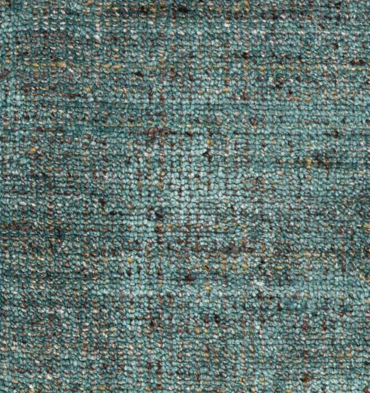 viscose wool rug