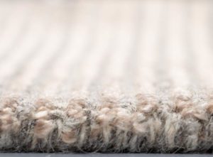viscose wool cotton rug