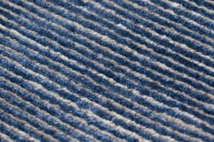viscose wool cotton rug