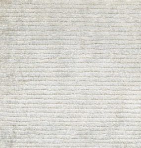 silk linen cotton rug