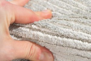 silk linen cotton rug