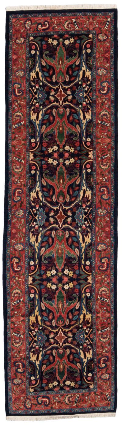 bidjar wool runner rug