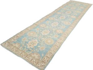 agra runner rug