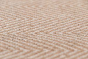 hand loomed flatweave wool rug