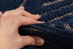 wool and jute rug