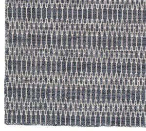handwoven wool rug