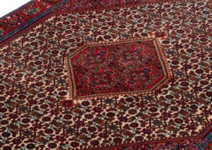 persian afshar bidjar rug