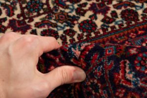 persian afshar bidjar rug