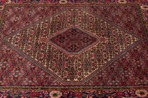 bidjar vintage rug