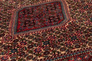 bidjar vintage rug