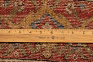 antique persian kurd hamadan rug