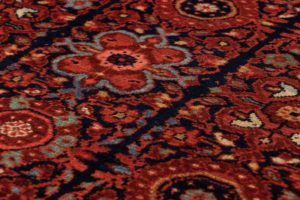 antique persian malayer rug