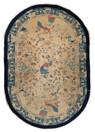 antique chinese rug