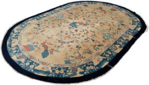 antique chinese rug