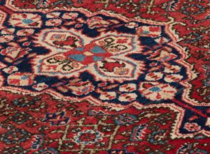 antique persian ingeles rug