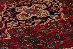 antique persian ingeles rug