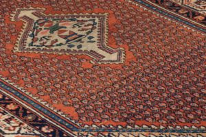 antique persian serabend rugantique persian serabend rug