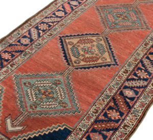 antique sarab runner rug