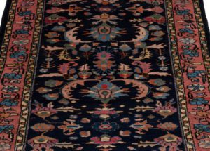 antique lilihan runner rug