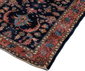 antique lilihan runner rug