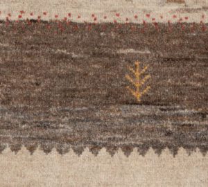 persian gabbeh small rug