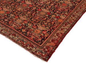 antique malayir rug