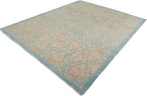 transitional ottoman nuvo antique rug