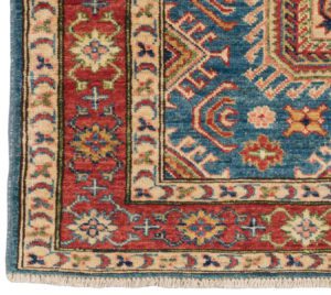 kazak square rug
