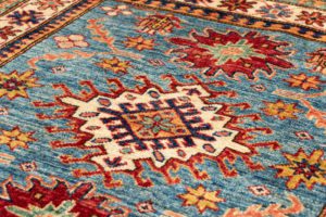 kazak square rug