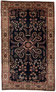 persian sarouk rug