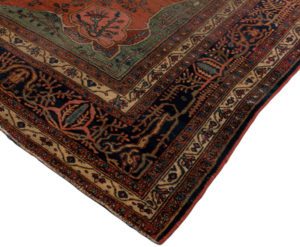 persian heriz runner rug