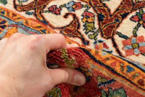 persian tabriz rug