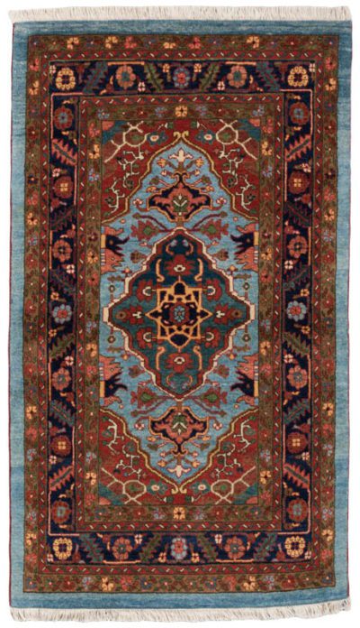 persian heriz rug