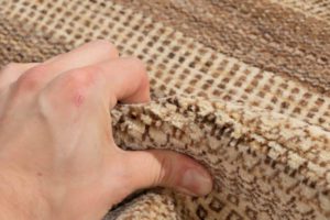 persian gabbeh undyed rug