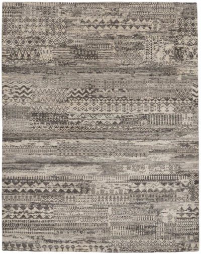 contemporary rug
